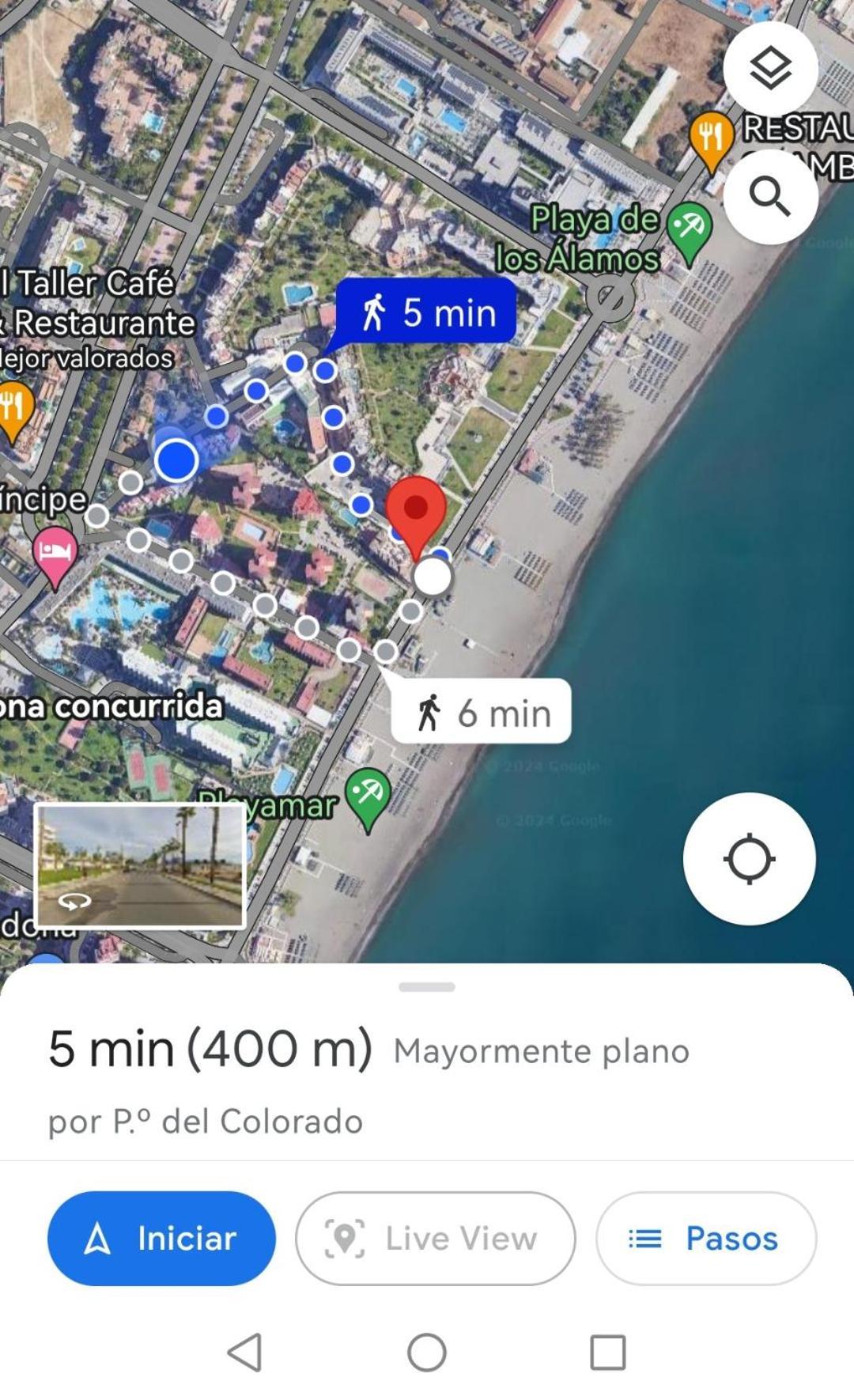 Playamar Beach&Pool Seaview, 5 Min From The Beach Torremolinos Exterior foto